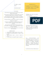 Fecha: Abril 22 Del 2023 Objetivo: La Copastora