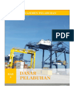 Bab 3- Dasar pelabuhan