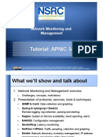 NMM Tutorial Apnic34 2012