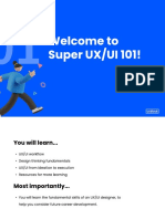 UX - UI-Chapter 1