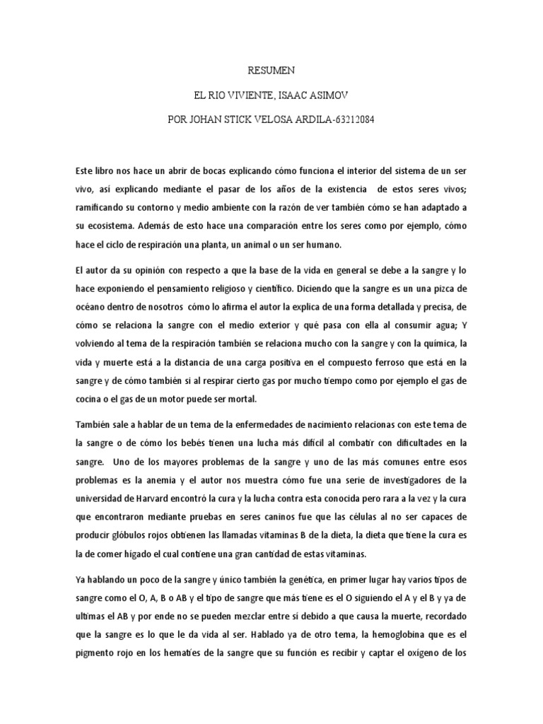 Resumen de 