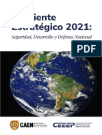 Ambiente Estrategico 2021 CAEN CEEEP