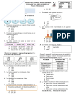 Matemáticas 2023 .... Prueba