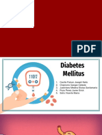 EXPOSICION Diabetes Mellitus