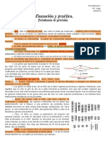 Tema 7. Inflamación y Genética