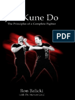 Jeet Kune Do - Princípios de Um Lutador Completo
