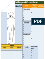 Pasión Perspectivas: Canvas de Planificación Individual para Combatir La Pobreza Del Evangelio