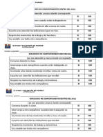 Ficha para Marcar SEM 5 PERSONAL SOCIAL