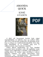 Amanda Quick Kisse Gyanus
