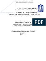 Instituto Politecnico Nacional Escuela Superior de Ingenieria Qumica E Industrias Extractivas