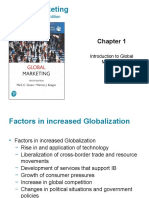 Global Marketing: Tenth Edition, Global Edition