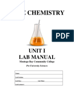 Cape Chemistry Lab Manual