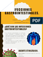 INFECCIONES GASTROINTESTINALES