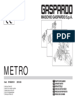 Metro: Maschio Gaspardo S.P.A