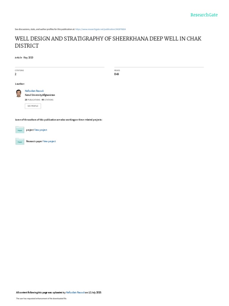 Welldesign | PDF | Social Science | Technology & Engineering