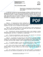 PORTARIA Da Diretoria #92, de 30 de Maio de 2022: Universidade Estadual Paulista "Júlio de Mesquita Filho"