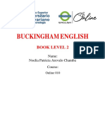 Buckingham English: Book Level 2
