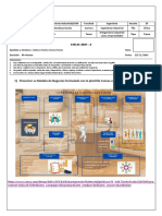 1) Presentar Su Modelo de Negocios Formulado Con La Plantilla Canvas Completo