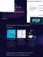 Financial Ratio Analysis Unlocking The Secrets of Business Performance