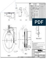 STD-B-002 (Manhole With Davit) - Model