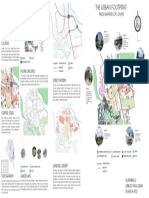 The Urban Footprint of Trece Martires City, Cavite