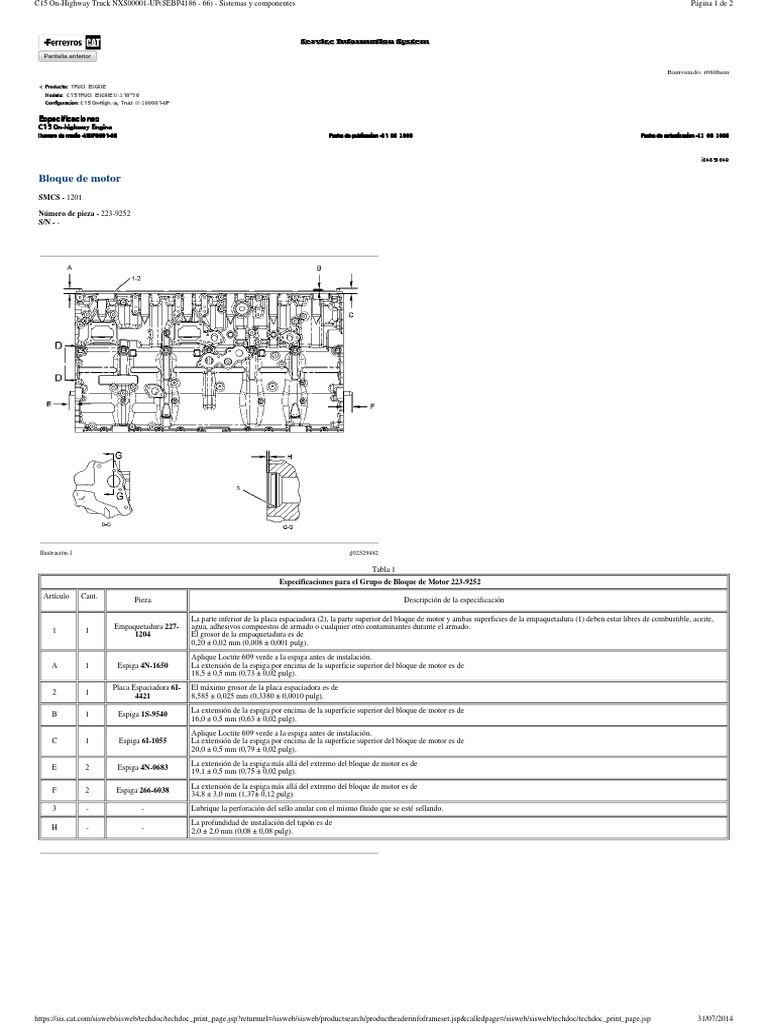 Especificaciones Block | PDF | Herramientas | Ingeniería de Edificación
