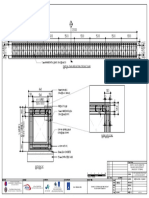 Partial Plan Indicating Precast Slab: Scale: NTS