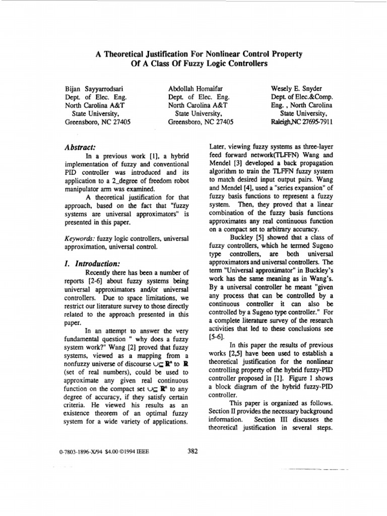 Fuzzy logic pdf fuzzy logic mathematics