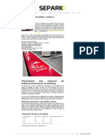 Dimension Des Places de Parking - Normes & Réglementation Parking