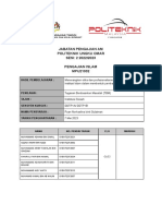 Jabatan Pengajian Am Politeknik Ungku Omar SESI: 2 2022/2023 Pengajian Islam MPU21032