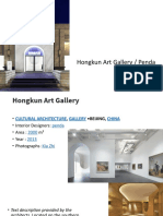 Hongkun Art Gallery