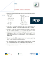 Ejer. para El 10 de Marzo (Problemas de Sistemas de Ecuaciones) 2