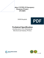 WB PCERP Technical Specs