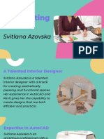 A Marketing Director: Svitlana Azovska