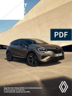 E-Tech Full Hybrid: Renault Captur