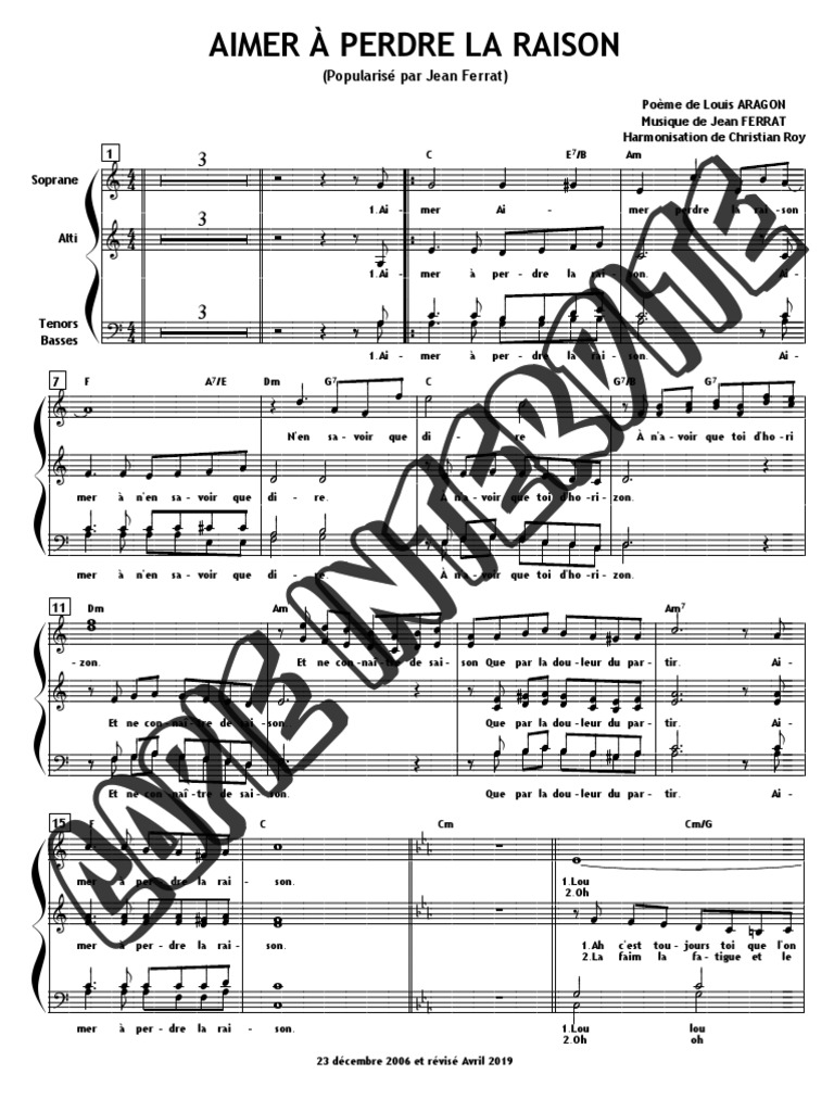 Aimer_a_perdre_la_raison_SSAATB_Ferrat_extrait PDF