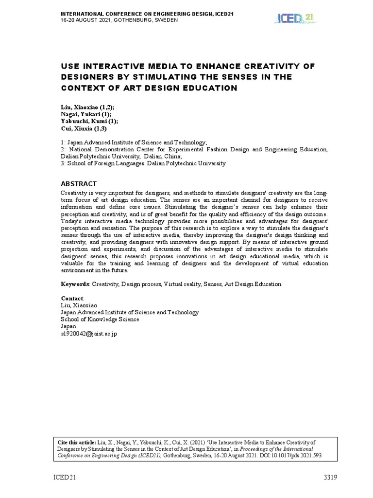 use-interactive-media-to-enhance-creativity-of-designers-by-stimulating