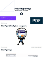 Binder-8-Intro To Numpy