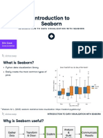 Binder-7-Intro To Data Vis With Seaborn