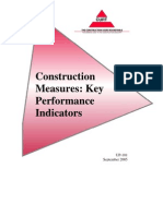 Construction Measures_Key Performance Indicators