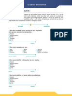 EIC - Test Quotient Émotionnel