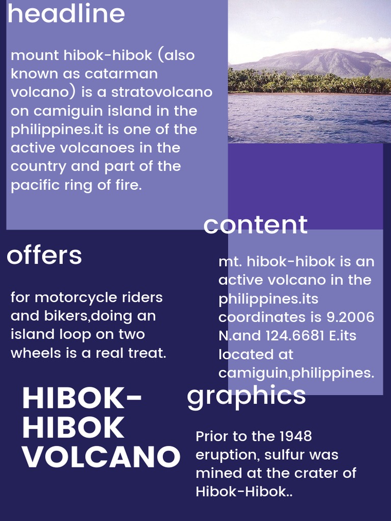 HibokHibok Volcano PDF