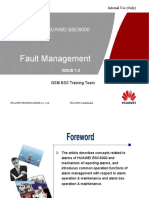 Fault Management: ENE040613040009 HUAWEI BSC6000