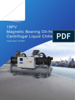Carrier Magnertic Bearing Chiller CAT - 19PV - E - 202008-03 - tcm173-145664