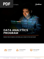 Data Visualization Cheat Sheet | PDF | Scatter Plot | Chart