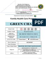 Green Chart: Family Health Care Program