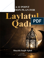 Laylatul Qadr