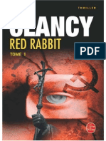Red Rabbit - Tom Clancy