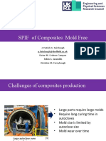 SPIF Mold Free Composites