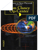 Op-Center - Tom Clancy & Steve Pieczenik